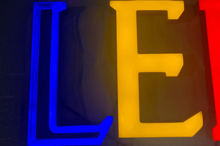 LED發(fā)光字的使用壽命有多長(zhǎng)？
